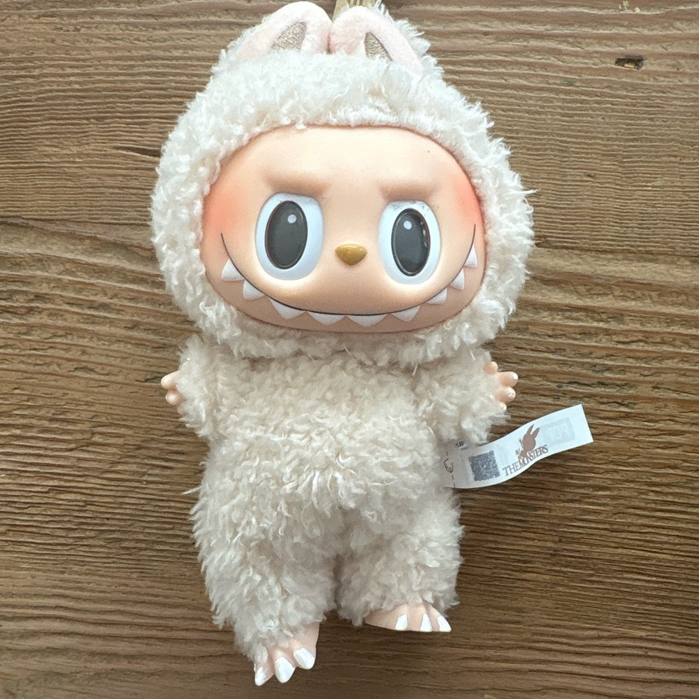 POP MART “Soymilk” Labubu! 100% AUTHENTIC!